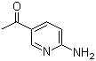 structure of CAS# 19828-20-7, 2-氨基-5-乙酰基吡啶