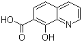 CAS # 19829-79-9, 8-Hydroxyquinoline-7-carboxylic acid