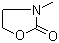 structure of CAS# 19836-78-3, 3-Methyl-2-oxazolidone