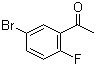 CAS 登录号：198477-89-3, 2'-氟-5'-溴苯乙酮, 1-(5-溴-2-氟苯基)乙酮