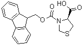 CAS 登录号：198545-89-0, (4S)-3,4-噻唑烷二甲酸 3-(9H-芴-9-基甲基)酯
