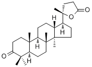 Cabralealactone molecular structure (CAS 19865-87-3)