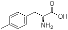 structure of CAS# 1991-87-3, 4-甲基-L-苯丙氨酸