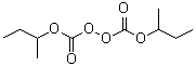 CAS 登录号：19910-65-7, 过氧二碳酸二仲丁基酯