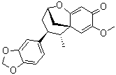 CAS 登录号：19913-01-0, 风藤酮