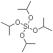 CAS 登录号：1992-48-9, 正硅酸异丙酯, 四(1-甲基乙基)硅酸酯
