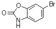 CAS 登录号：19932-85-5, Cincreasin, 6-溴-2(3H)-苯并恶唑酮