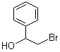 structure of CAS# 199343-14-1, 1-Phenyl-2-bromoethanol