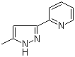 CAS # 19959-77-4 (27305-70-0), 2-(5-Methyl-1H-pyrazol-3-yl)pyridine