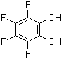 CAS 登录号：1996-23-2, 四氟苯-1,2-二酚, 四氟邻苯二酚