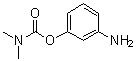 CAS 登录号：19962-04-0, N,N-二甲基氨基甲酸 3-氨基苯基酯