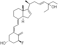 CAS 登录号：199798-84-0, 艾洛骨化醇