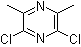 CAS # 199983-44-3, 2,6-Dichloro-3,5-dimethylpyrazine