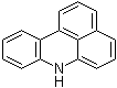 7H-苯并[kl]吖啶分子结构 (CAS 200-22-6)