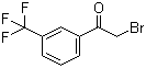 CAS 登录号：2003-10-3, 2-溴-1-(3-(三氟甲基)苯基)乙酮