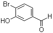 CAS 登录号：20035-32-9, 4-溴-3-羟基苯甲醛