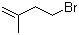 structure of CAS# 20038-12-4, 4-Bromo-2-methyl-1-butene