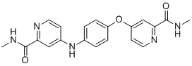 structure of CAS# 2004659-83-8, 索拉非尼相关化合物11