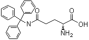 CAS 登录号：200625-76-9, N-(三苯基甲基)-D-谷氨酰胺