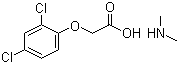 CAS 登录号：2008-39-1, 2,4-二氯苯氧乙酸二甲胺盐, 2,4-滴二甲胺盐