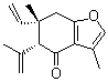 CAS 登录号：20085-85-2, 表莪术酮