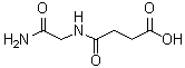 CAS 登录号：200863-20-3, 4-[(2-氨基-2-氧代乙基)氨基]-4-氧代丁酸