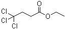 CAS 登录号：20101-80-8, 4,4,4-三氯丁酸乙酯