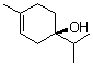 CAS # 20126-76-5, (R)-Terpinen-4-ol, (R)-4-Methyl-1-(1-methylethyl)-3-cyclohexen-1-ol, (R)-Terpinen-4-ol, l-4-Terpineneol, l-4-Terpineol, l-Terpinen-4-ol