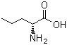 CAS 登录号：2013-12-9, D-正缬氨酸, R-2-氨基戊酸