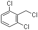 CAS # 2014-83-7, 2,6-Dichlorobenzyl chloride, alpha,2,6-Trichlorotoluene