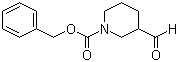 CAS # 201478-72-0, N-Cbz-3-piperidinylcarboxaldehyde