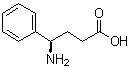 CAS # 201863-97-0, (gammaR)-gamma-Aminobenzenebutanoic acid