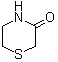 structure of CAS# 20196-21-8, 3-硫代吗啉酮
