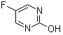 structure of CAS# 2022-78-8, 5-氟-2-嘧啶醇