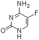 CAS 登录号：2022-85-7, 5-氟胞嘧啶, 4-氨基-5-氟-2(1H)-嘧啶酮