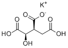 structure of CAS# 20226-99-7, L-Isocitric acid
