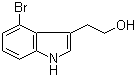 structure of CAS# 202753-56-8, 4-溴色醇