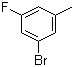 structure of CAS# 202865-83-6, 3-溴-5-氟甲苯