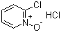 structure of CAS# 20295-64-1, 2-氯吡啶-N-氧化物盐酸盐