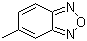 structure of CAS# 20304-86-3, 5-Methylbenzofurazan