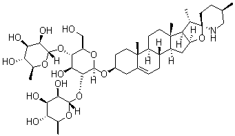CAS 登录号：20311-51-7, 澳洲茄边碱