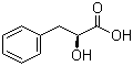 structure of CAS# 20312-36-1, L-3-苯乳酸