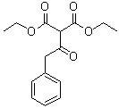 CAS 登录号：20320-59-6, 2-(2-苯基乙酰基)丙二酸二乙酯