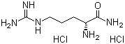 CAS 登录号：203308-91-2, D-精氨酰胺二盐酸盐