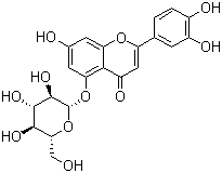 CAS 登录号：20344-46-1, 藤黄菌素