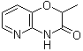 structure of CAS# 20348-19-0, 2-甲基-2H-吡啶并[3,2-b][1,4]恶嗪-3(4H)-酮