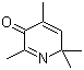 CAS # 203524-64-5, 2,4,6,6-Tetramethyl-3(6H)-pyridinone