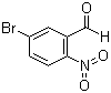 CAS 登录号：20357-20-4, 5-溴-2-硝基苯甲醛
