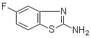 CAS # 20358-07-0, 2-Amino-5-fluorobenzothiazole, (5-Fluorobenzothiazol-2-yl)amine