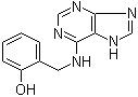 CAS # 20366-83-0, 6-(2-Hydroxybenzylamino)purine, 6-(o-Hydroxybenzyl)aminopurine, Ortho-topolin